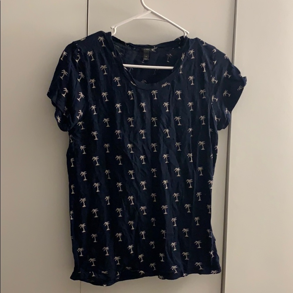 J. Crew T-Shirt 100% Cotton